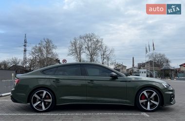 Лифтбек Audi A5 2024 в Одессе
