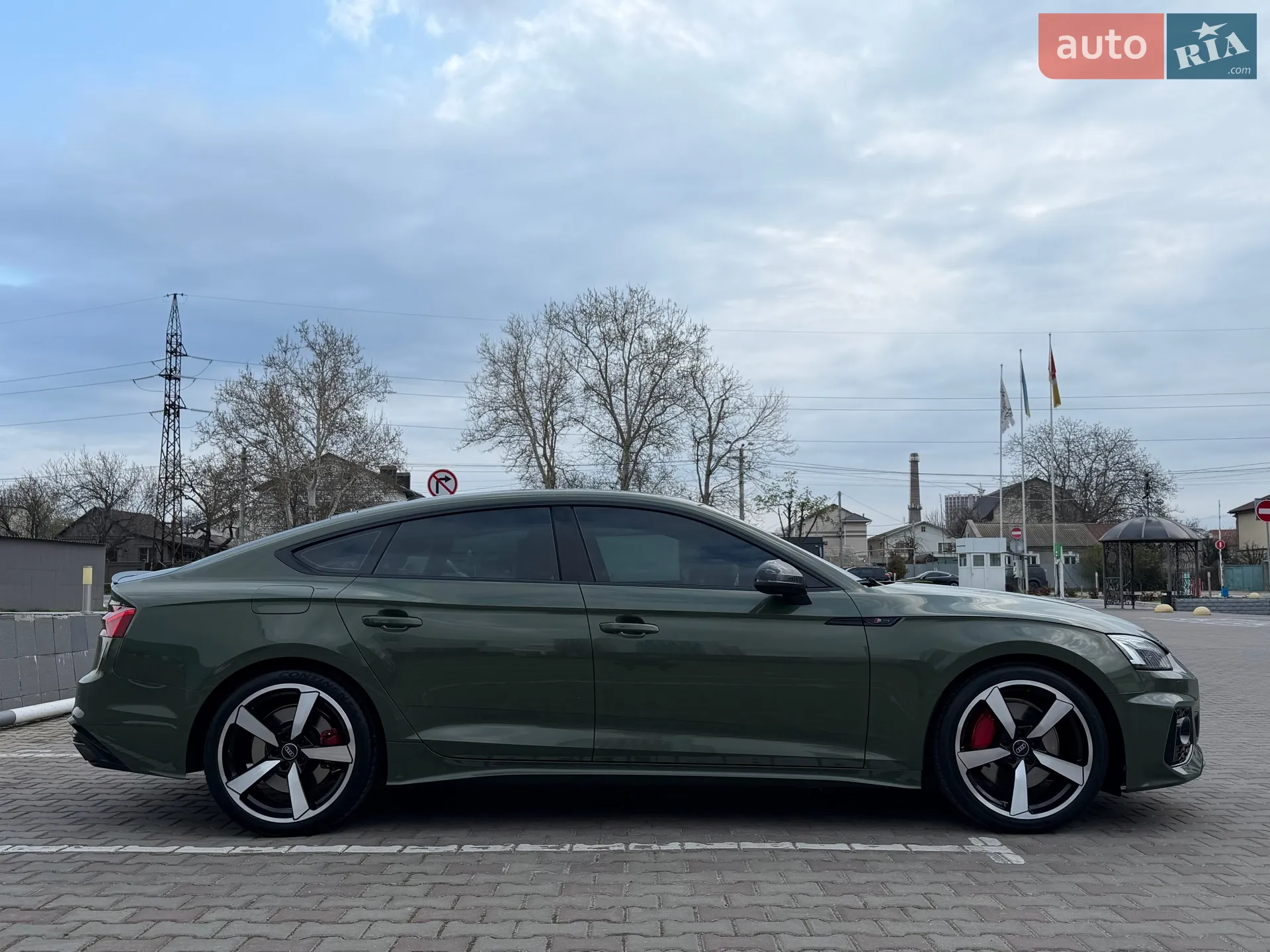 2024 Audi A5 - мініатюра 6