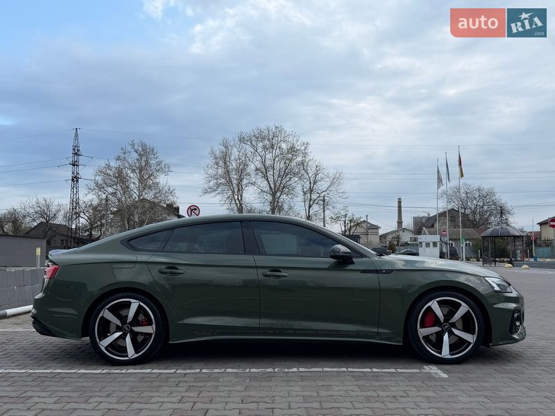 Лифтбек Audi A5 2024 в Одессе