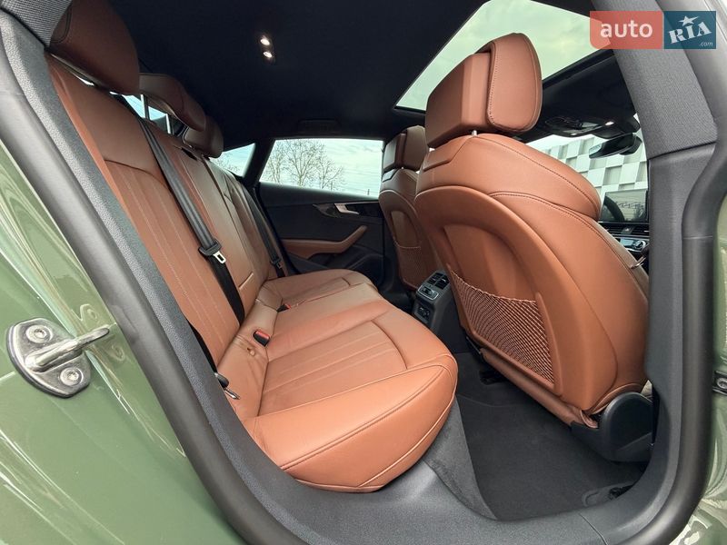 Лифтбек Audi A5 2024 в Одессе