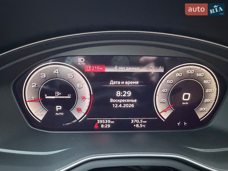 Лифтбек Audi A5 2024 в Одессе