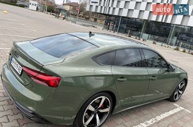 Лифтбек Audi A5 2024 в Одессе