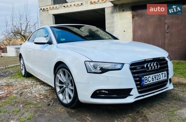 Купе Audi A5 2012 в Львове