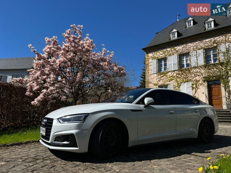 Audi A5 2018 Audi A5 2018