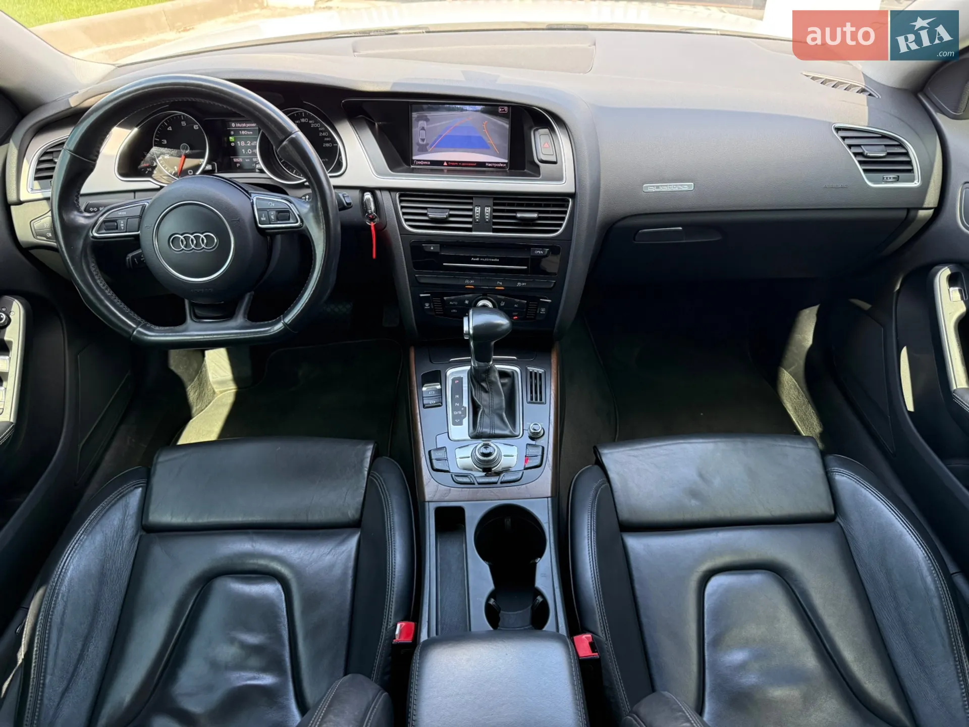 2012 Audi A5 - мініатюра 7