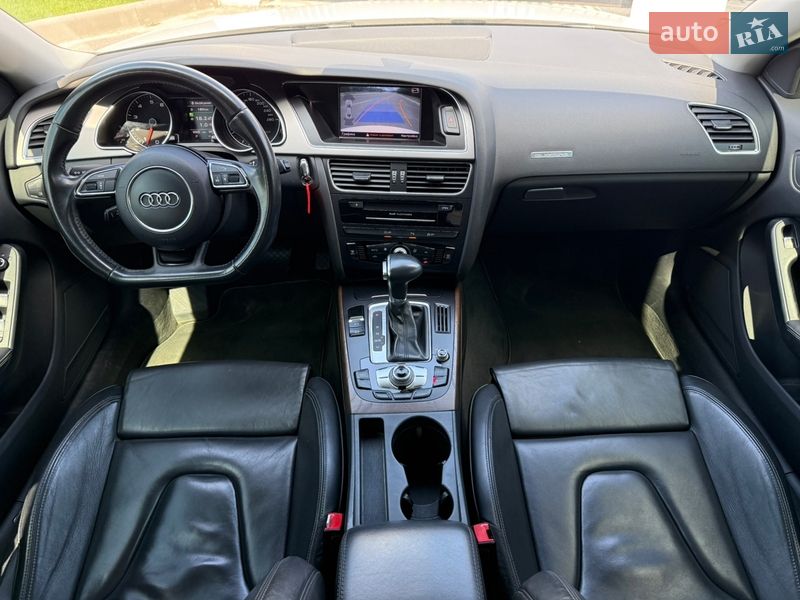 Купе Audi A5 2012 в Білій Церкві
