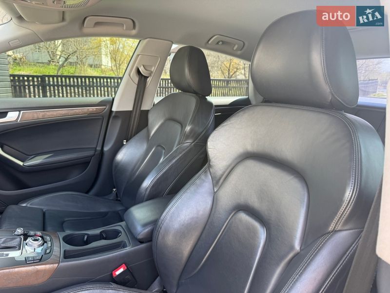 Купе Audi A5 2012 в Білій Церкві