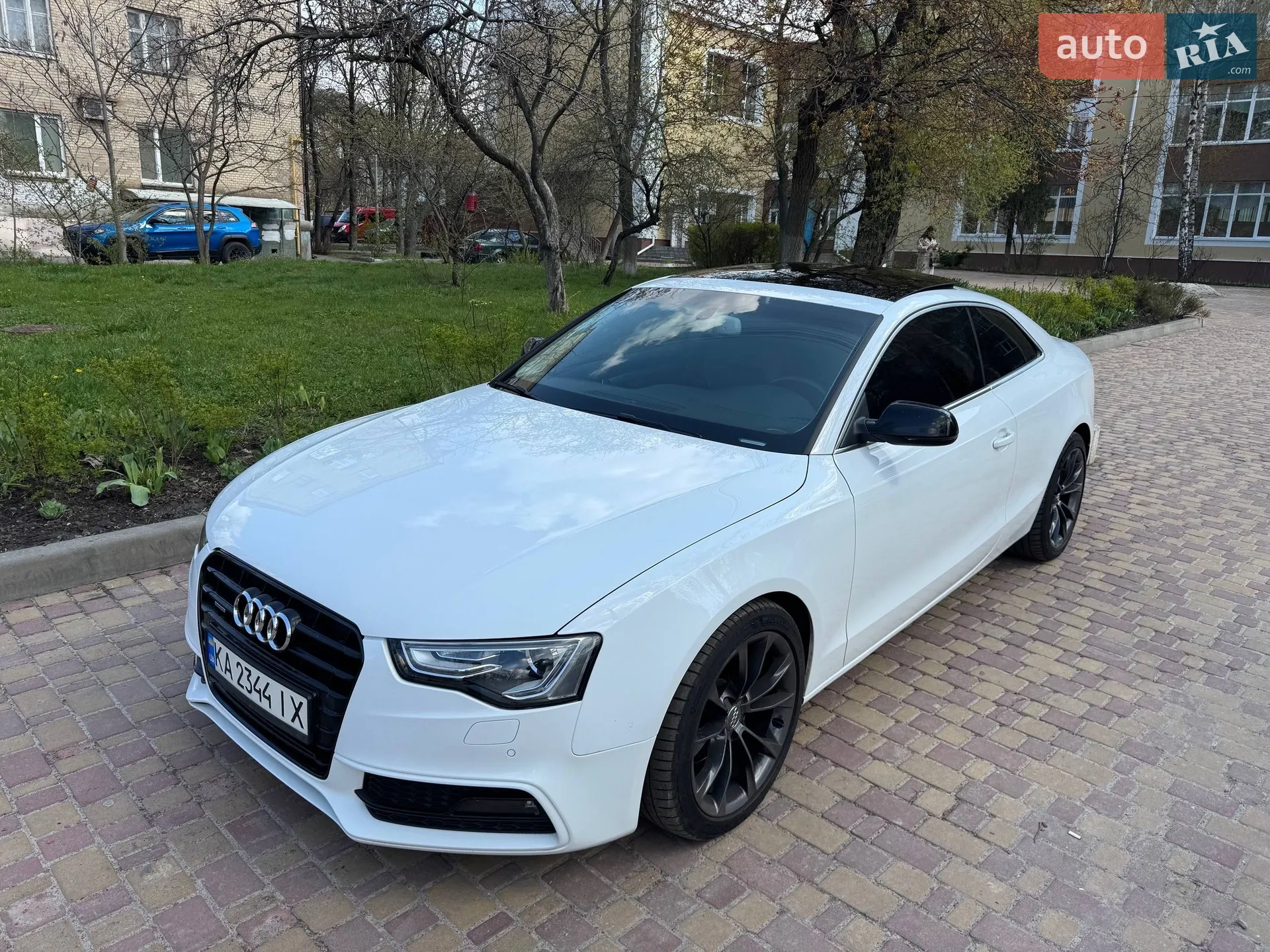 2012 Audi A5 - мініатюра 8
