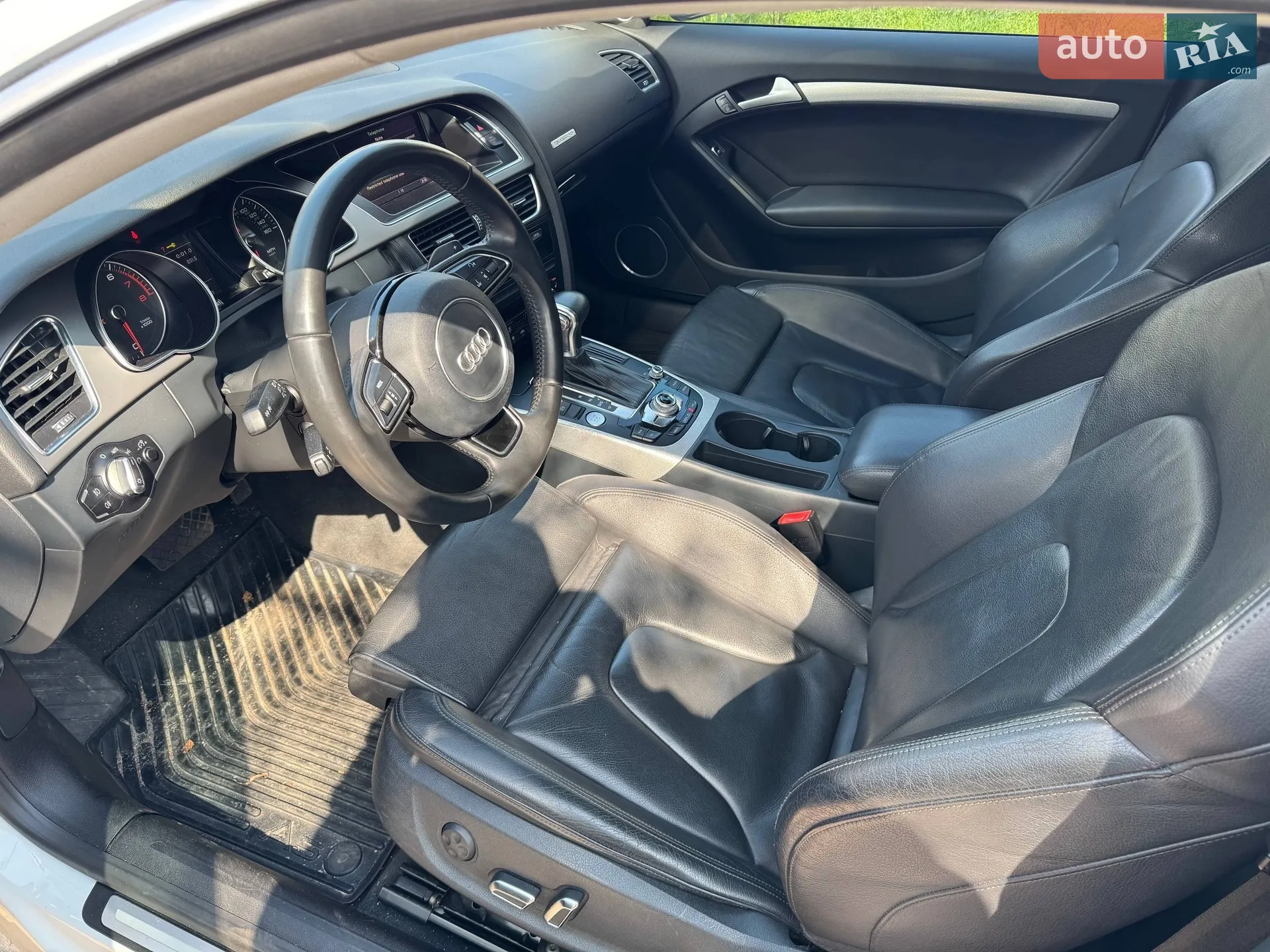 2012 Audi A5 - мініатюра 13
