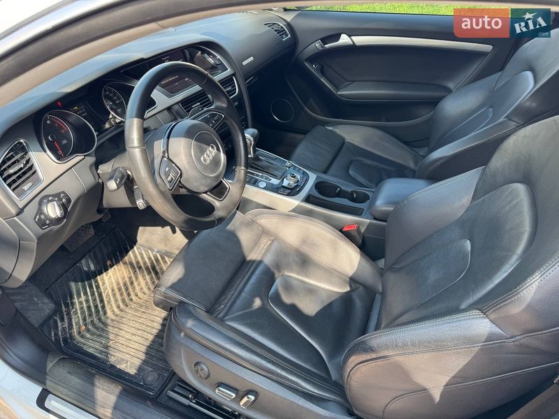 Купе Audi A5 2012 в Києві фото 11 Купе Audi A5 2012 в Києві