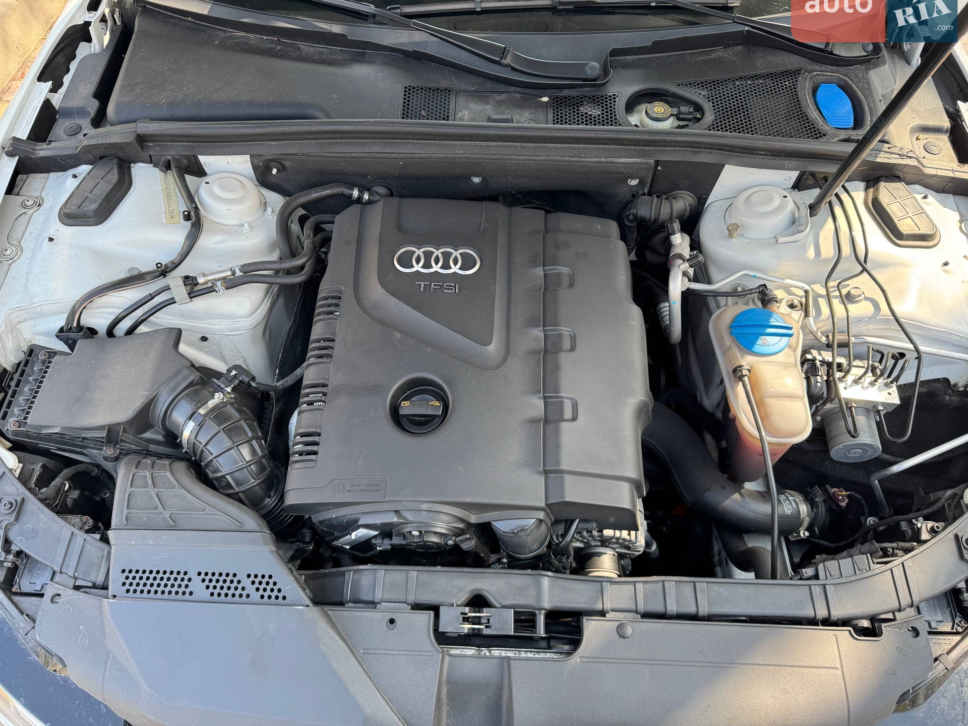2012 Audi A5 - мініатюра 23
