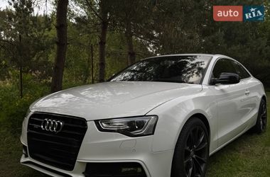 Купе Audi A5 2012 в Києві