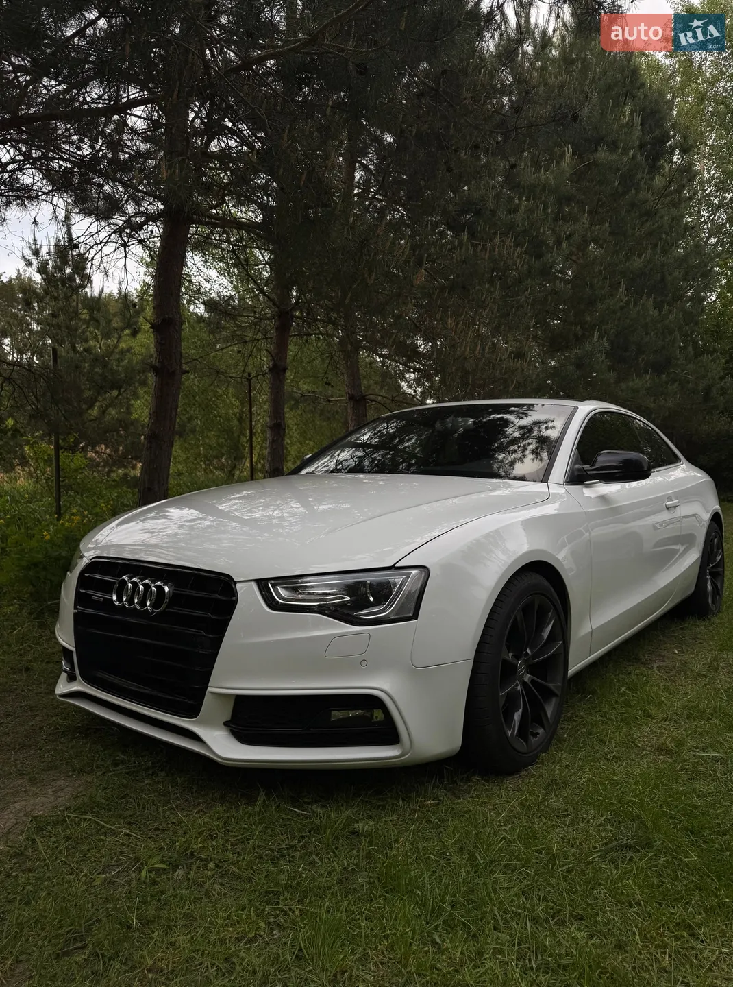 2012 Audi A5 - фото 1