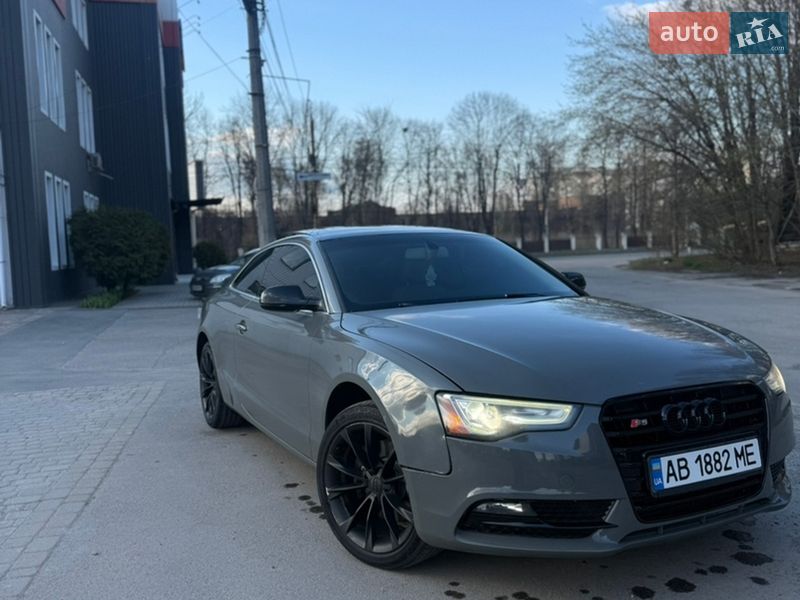 Купе Audi A5 2013 в Виннице фото 7 Купе Audi A5 2013 в Виннице