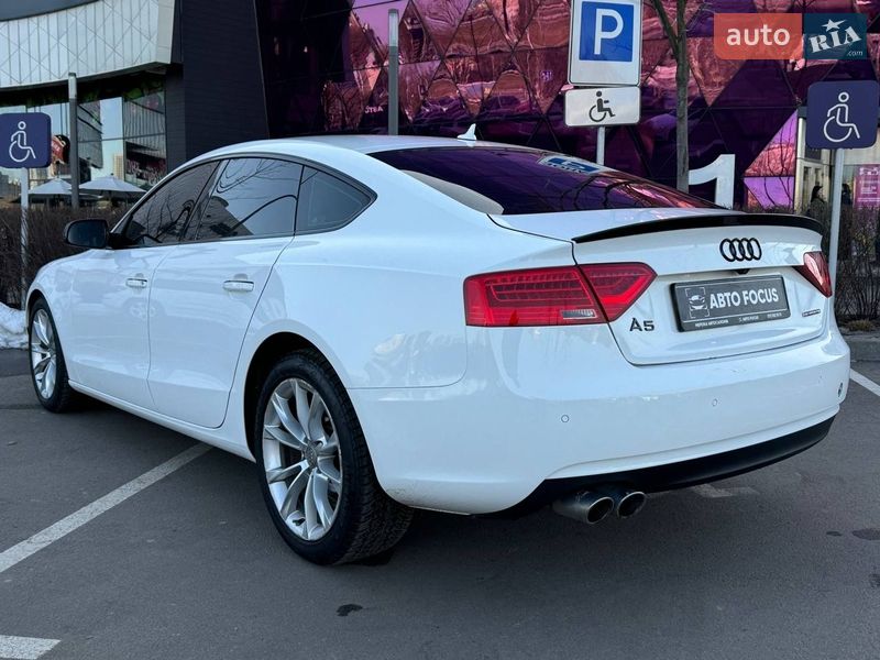 Купе Audi A5 2015 в Києві