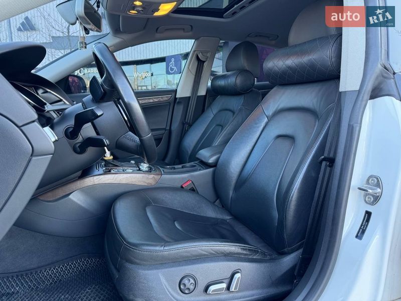 Купе Audi A5 2015 в Києві