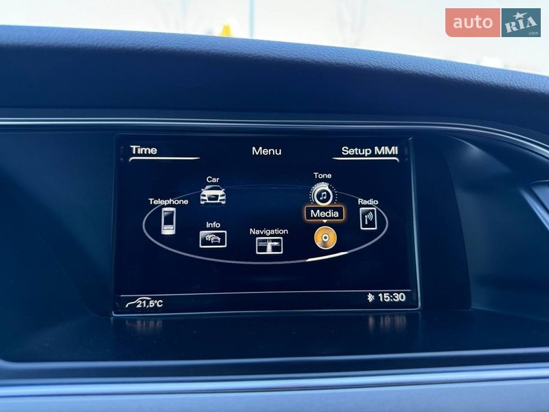 Купе Audi A5 2015 в Києві