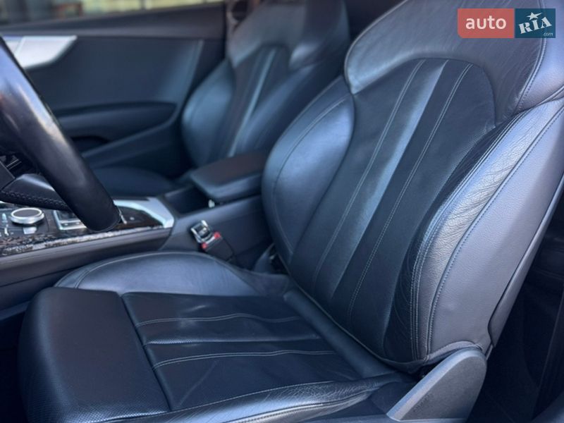 Купе Audi A5 2017 в Киеве фото 7 Купе Audi A5 2017 в Киеве