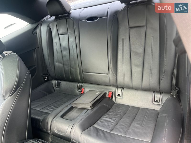 Купе Audi A5 2017 в Львове фото 8 Купе Audi A5 2017 в Львове