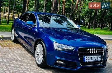 Купе Audi A5 2012 в Києві