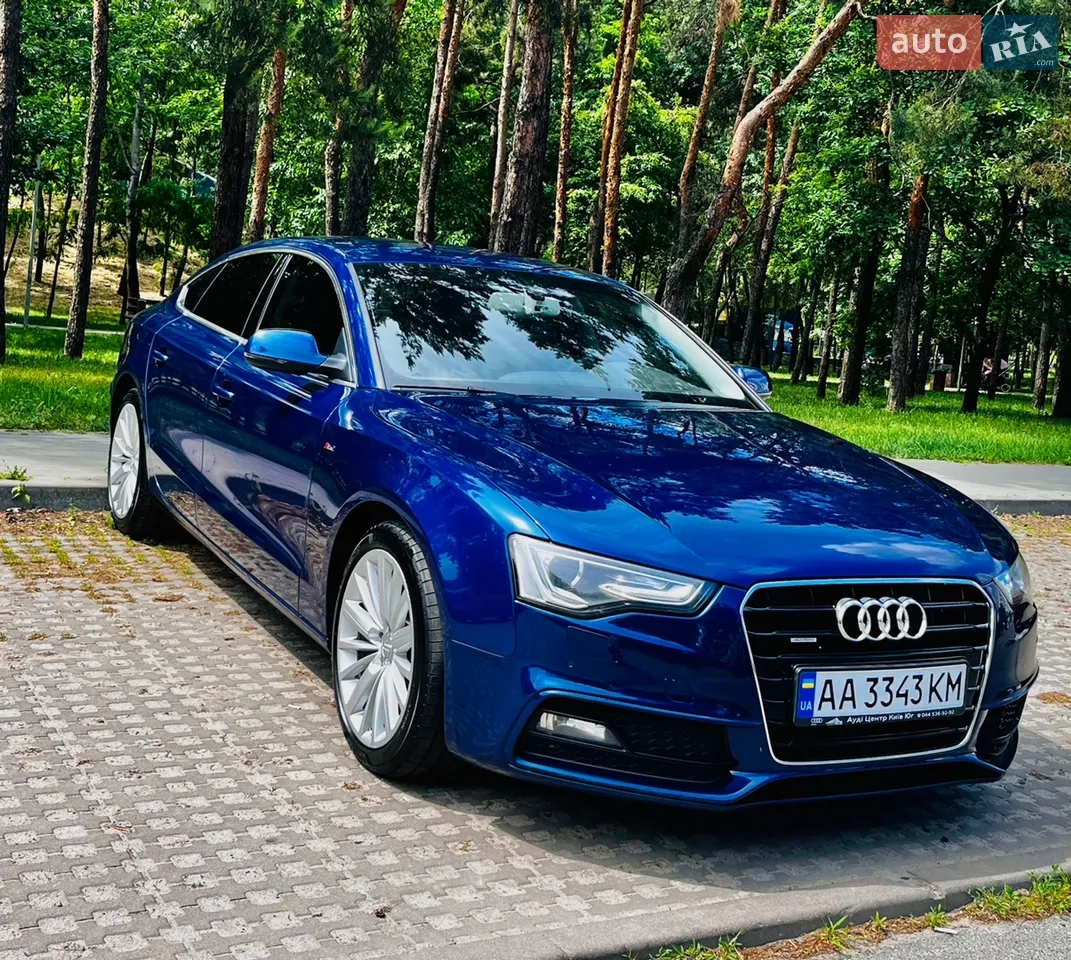 2012 Audi A5 - мініатюра 22