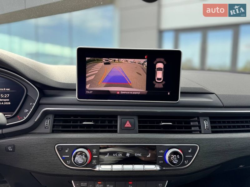 Купе Audi A5 2018 в Львові фото 14 Купе Audi A5 2018 в Львові