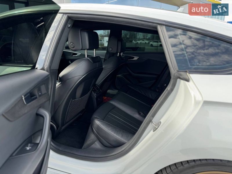 Купе Audi A5 2018 в Львові фото 18 Купе Audi A5 2018 в Львові