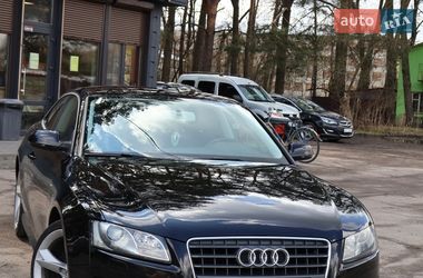 Купе Audi A5 2009 в Ніжині