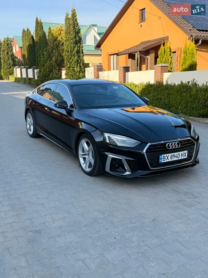 2022 Audi A5 - мініатюра 26