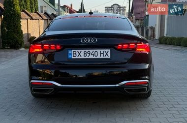 Лифтбек Audi A5 2021 в Хмельницком