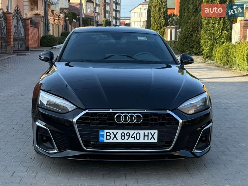 Лифтбек Audi A5 2021 в Хмельницком