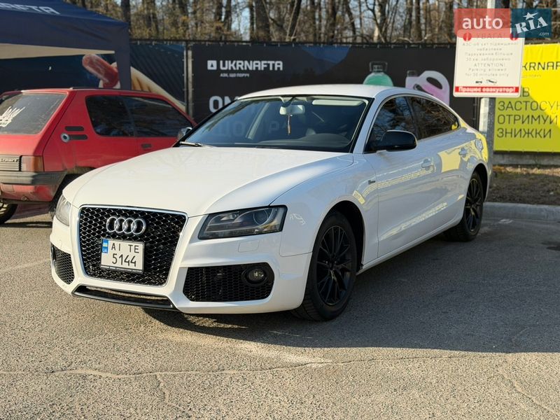 Купе Audi A5 2010 в Броварах фото 4 Купе Audi A5 2010 в Броварах