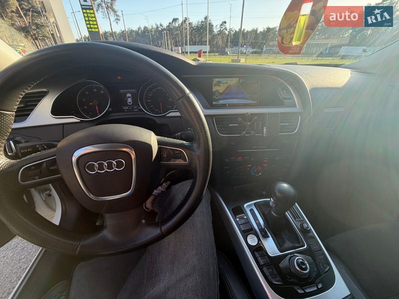Купе Audi A5 2010 в Броварах фото 12 Купе Audi A5 2010 в Броварах
