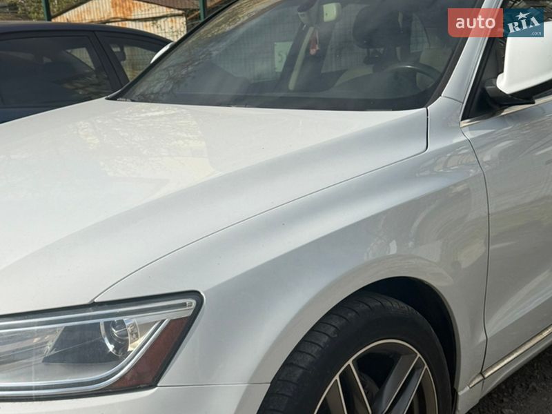 Купе Audi A5 2013 в Днепре