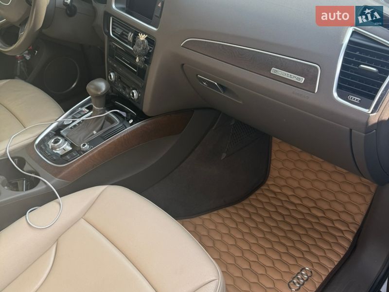 Купе Audi A5 2013 в Днепре