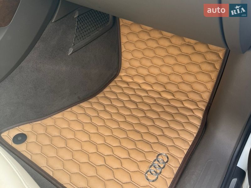 Купе Audi A5 2013 в Днепре