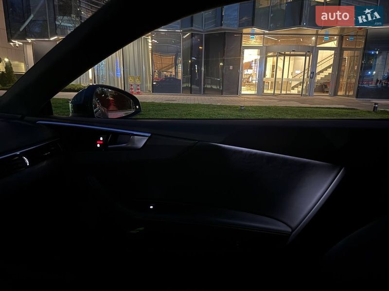 Купе Audi A5 2021 в Одесі фото 23 Купе Audi A5 2021 в Одесі