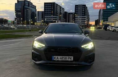 Купе Audi A5 2021 в Одесі