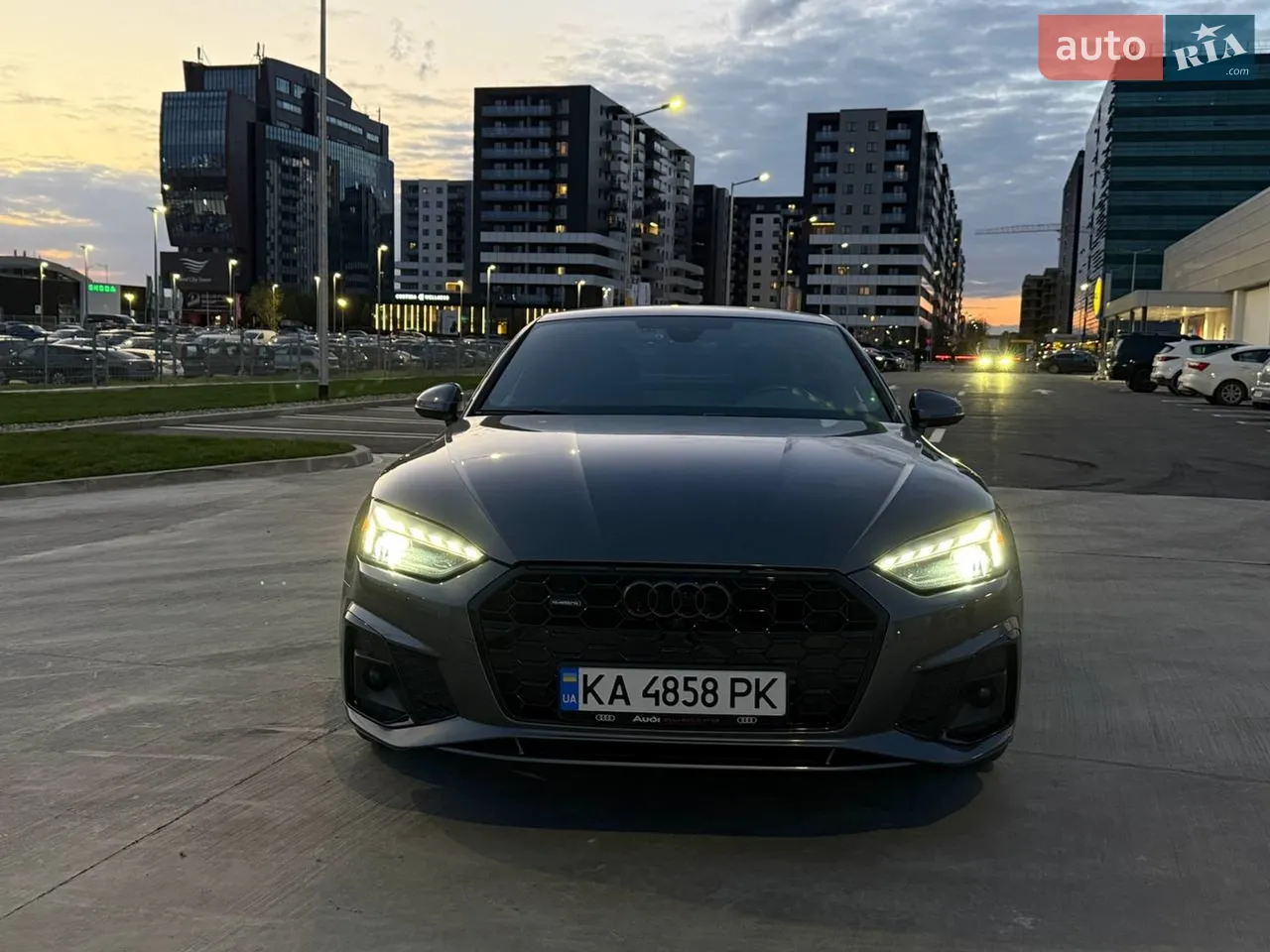 2020 Audi A5 - мініатюра 24