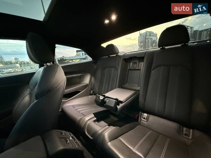 Купе Audi A5 2021 в Одесі фото 16 Купе Audi A5 2021 в Одесі