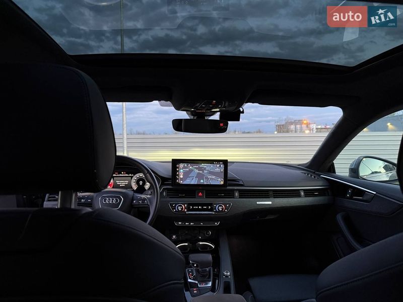 Купе Audi A5 2021 в Одесі фото 19 Купе Audi A5 2021 в Одесі