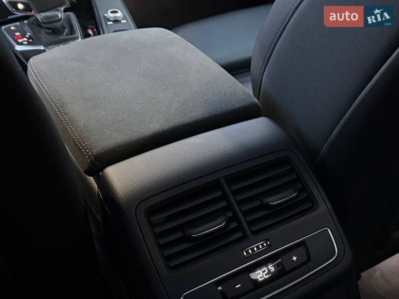 Купе Audi A5 2021 в Одесі фото 18 Купе Audi A5 2021 в Одесі
