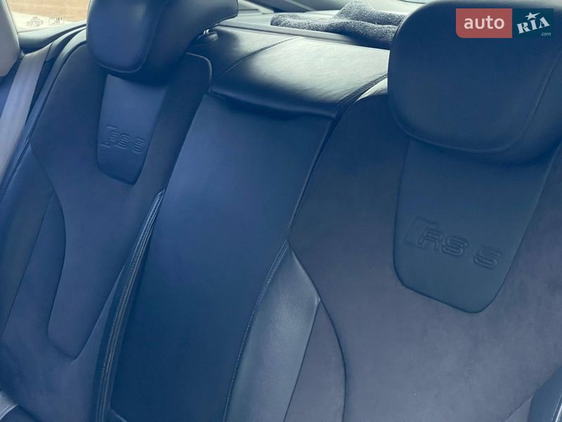 Купе Audi A5 2009 в Одессе