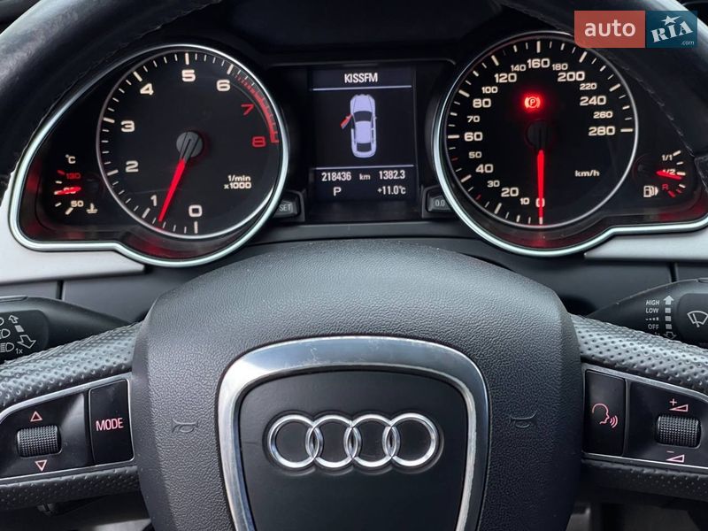 Купе Audi A5 2009 в Одессе