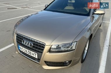 Купе Audi A5 2011 в Умани Купе Audi A5 2011 в Умани