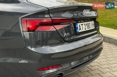 Купе Audi A5 2019 в Ивано-Франковске