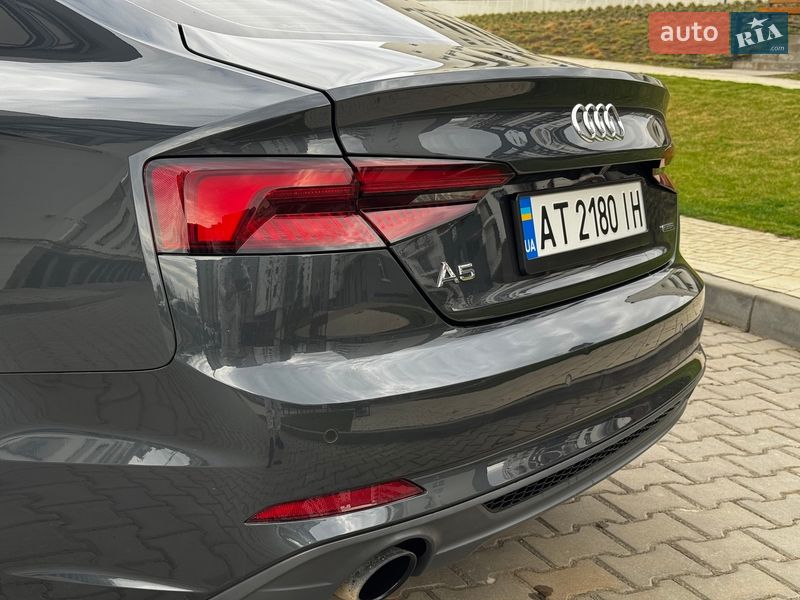 Купе Audi A5 2019 в Івано-Франківську фото 24 Купе Audi A5 2019 в Івано-Франківську