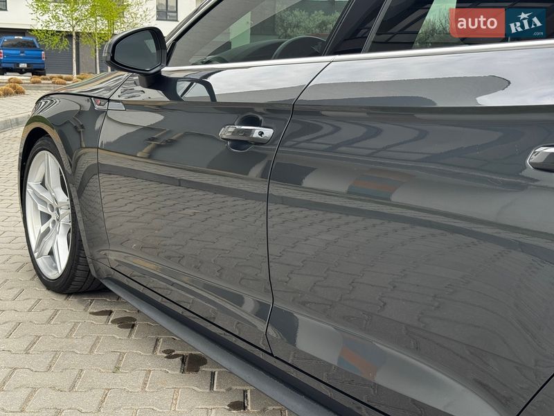 Купе Audi A5 2019 в Івано-Франківську фото 27 Купе Audi A5 2019 в Івано-Франківську