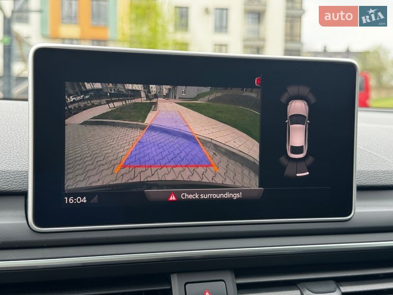 Купе Audi A5 2019 в Івано-Франківську фото 34 Купе Audi A5 2019 в Івано-Франківську