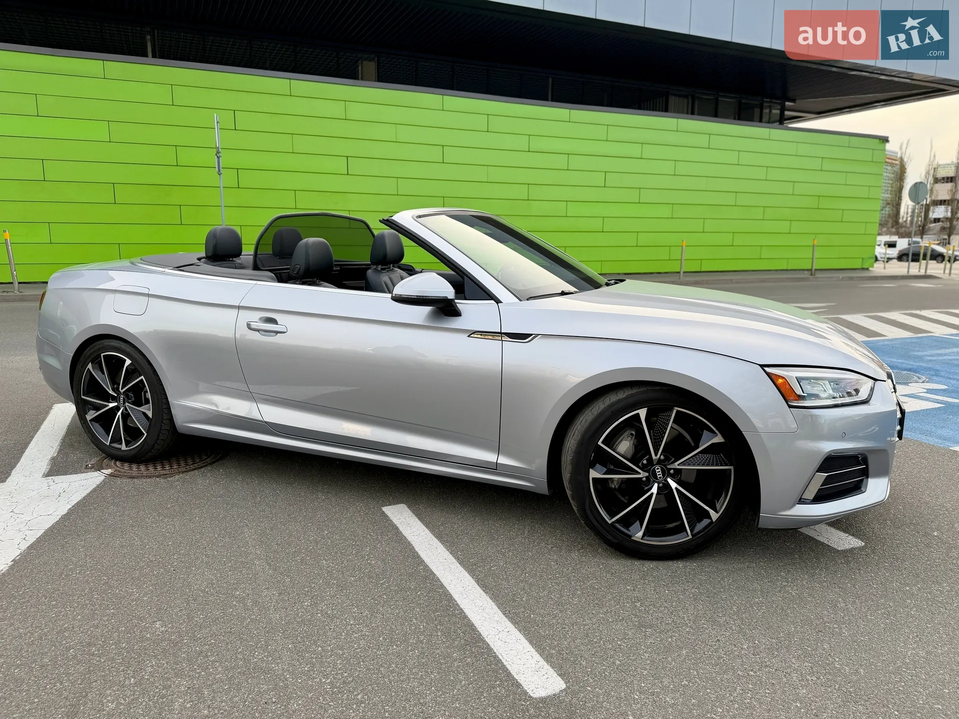 2018 Audi A5 - мініатюра 12